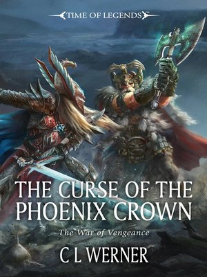 cover image of The Curse of the Phoenix Crown